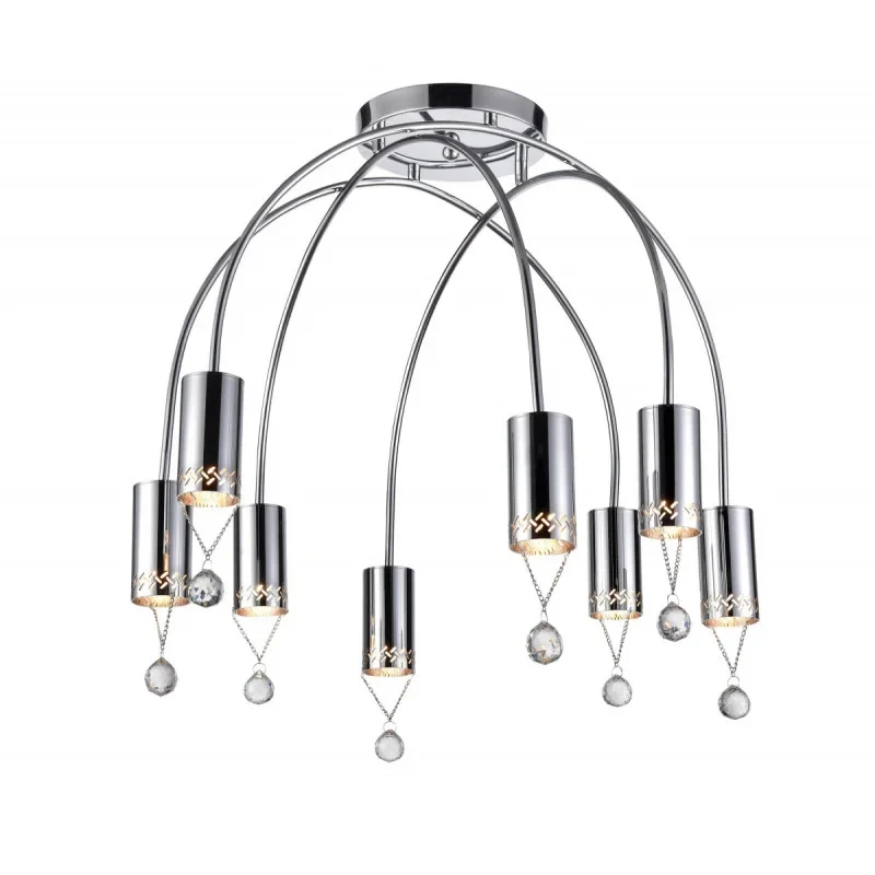 Накладная люстра Vele Luce VL4283L08
