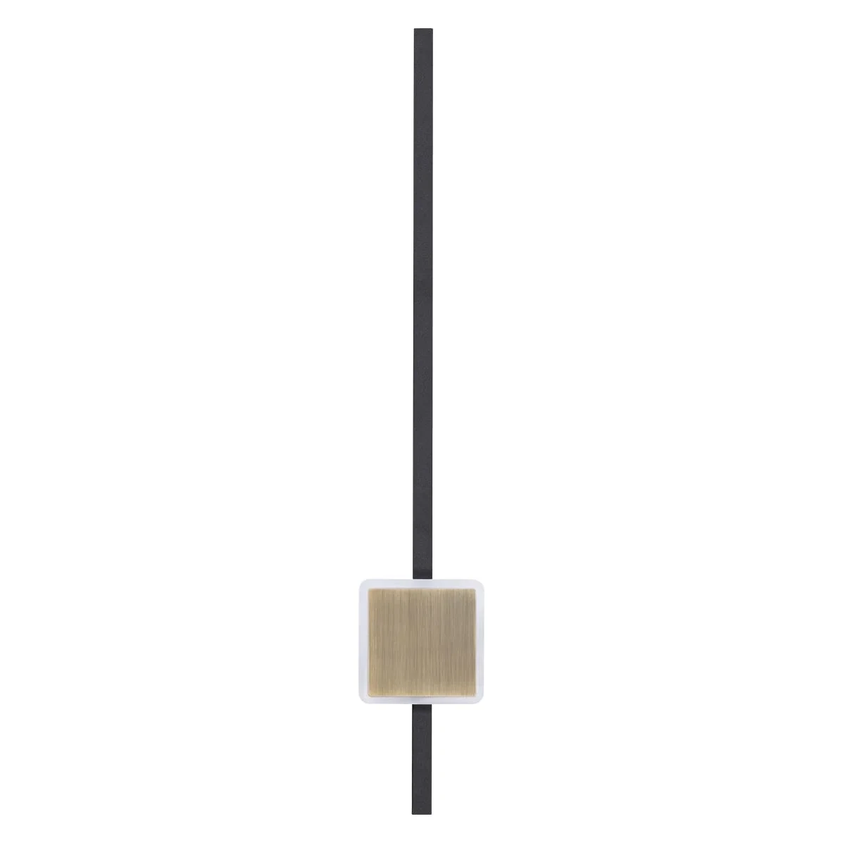 4257/18WL HIGHTECH ODL21 119 черн/ант.бронза Настен.светильник IP20 LED 18W 1148Лм 3000K STILO