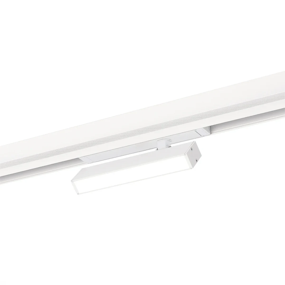 ST378.596.09 Св-к трек. SMART Белый LED 1*9W 2700K-6000K 810Lm Ra>90 120° IP20 L220xW25xH105 220V