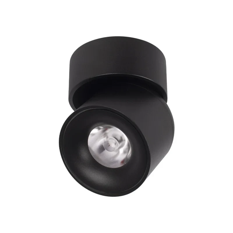 Накладной светильник LOFT IT 10180 Black 3000K