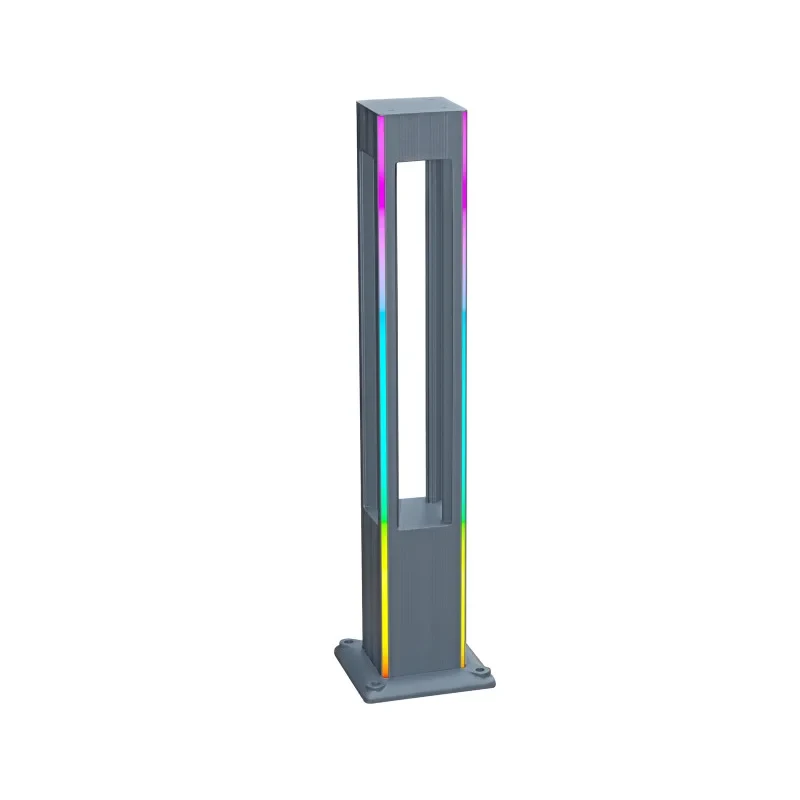 Садово-парковый светильник Kink Light 09209-F(220V),16(RGB)