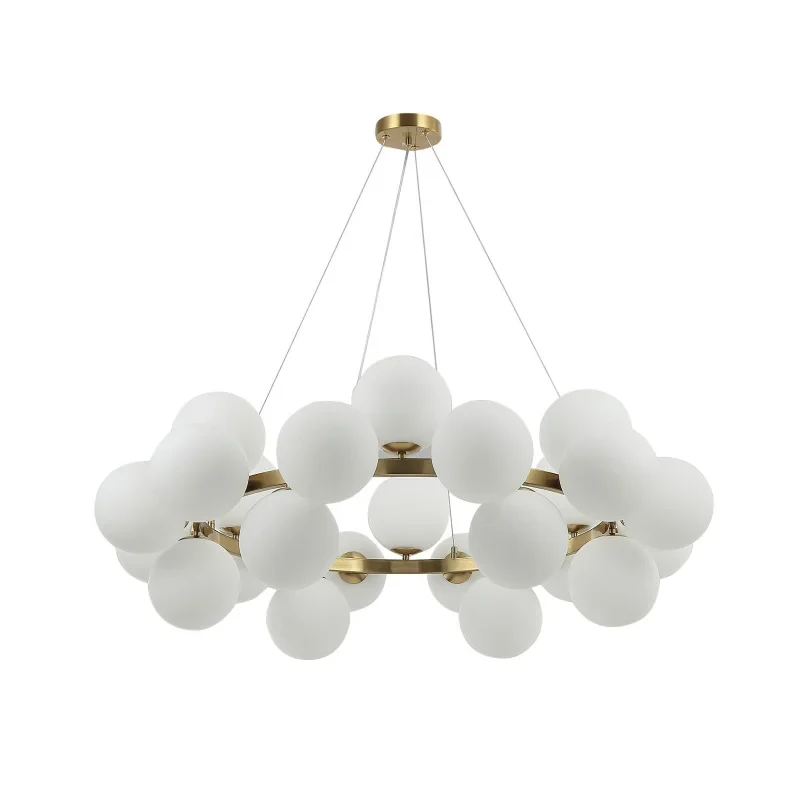 Подвесная люстра Kink Light 07508-24,20
