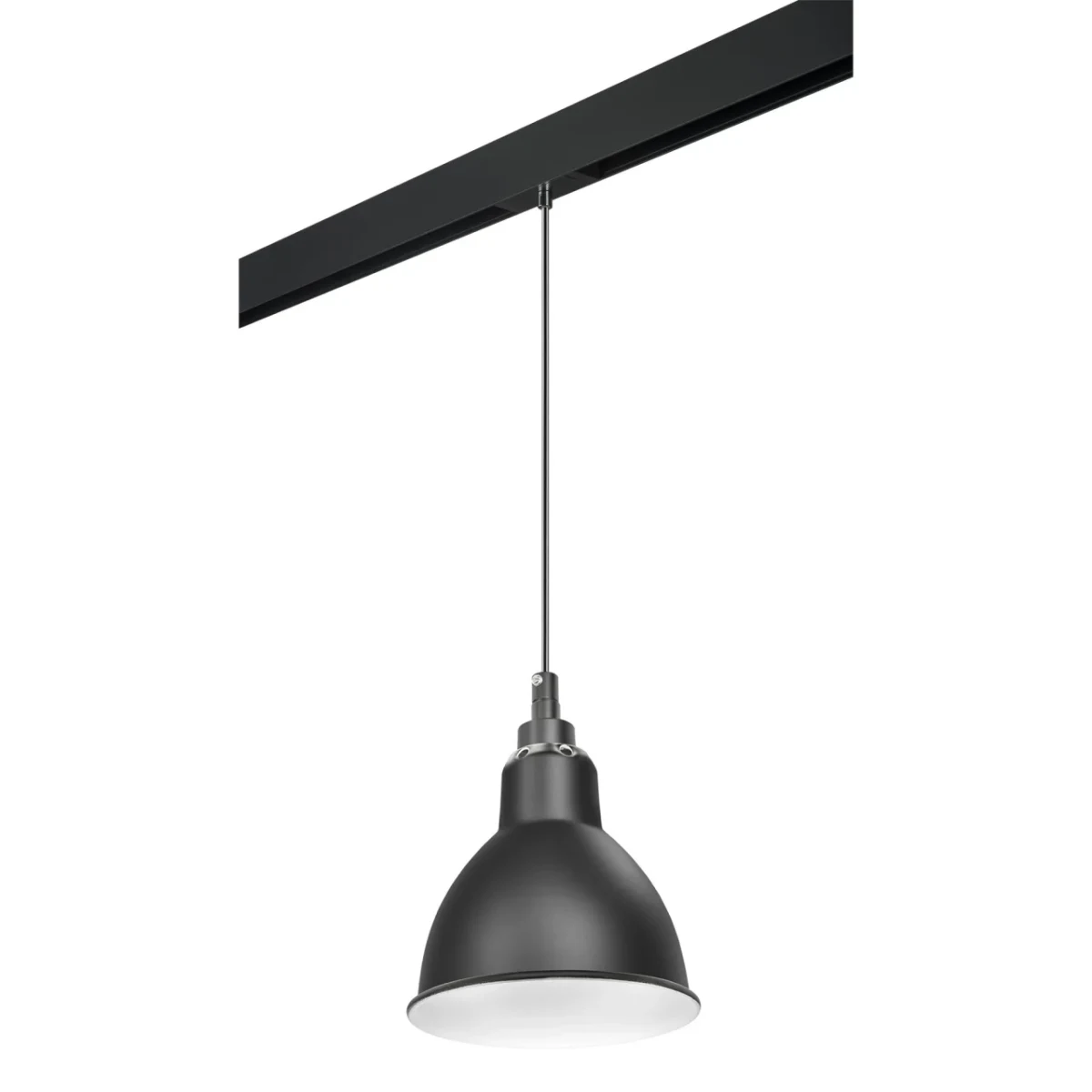 PRO765017 Светильник д/1-фазн трека LOFT 1х40W E14 ЧЕРНЫЙ (765017+595007)