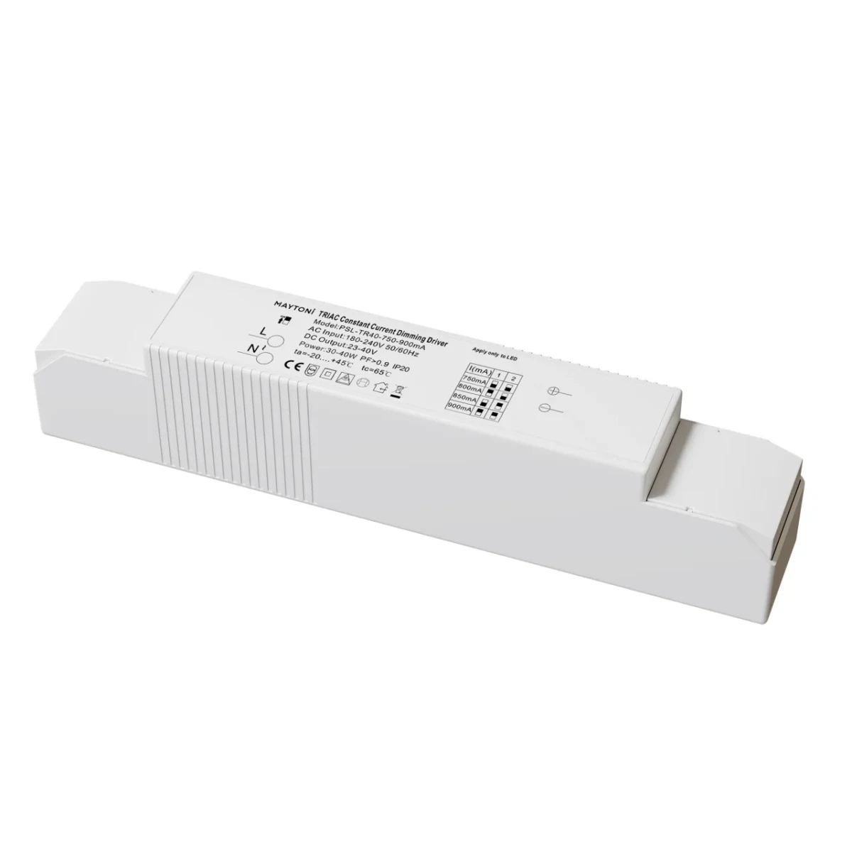 Источник тока PSL-TR40-750-900mA