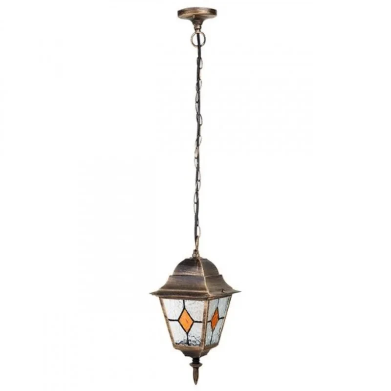 Подвесной уличный светильник ARTE Lamp A1541SO-1BN