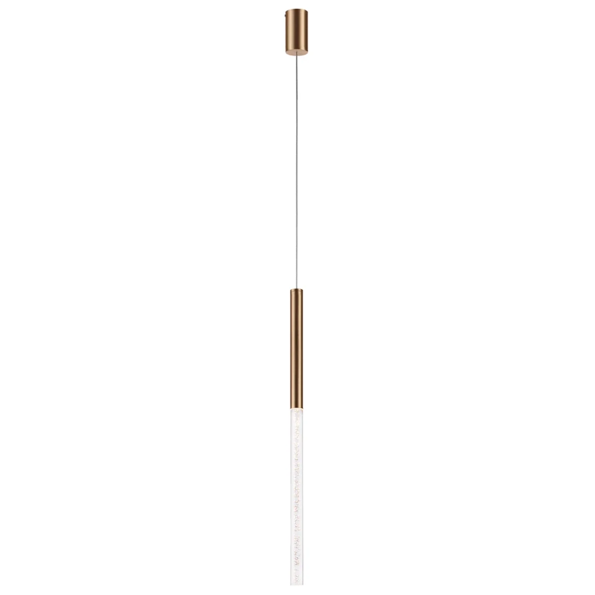 4311-1P, подвес, D25xH710/2300, LEDx7W, 320LM, 4000K, CRI>90, included