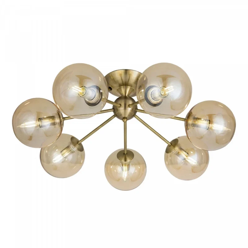 Люстра на штанге Citilux CL102173
