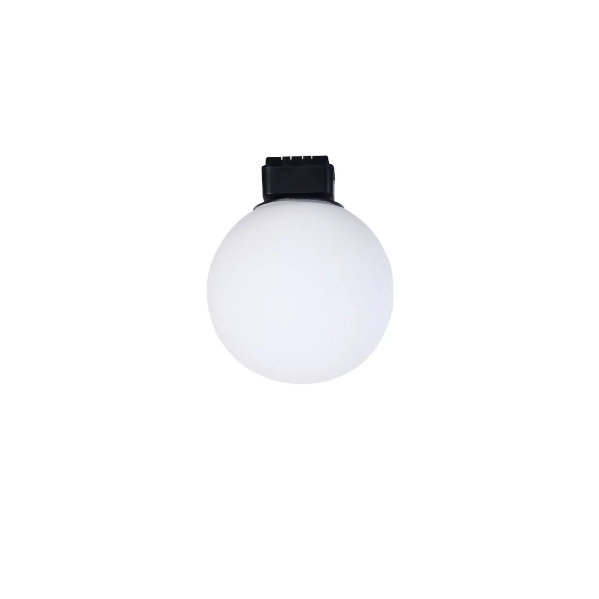 4155-1U, потолочный светильник, D100xH120, LEDx6W, 42V, угол рассеивания: 120°, 390LM, 3000-6000K, I