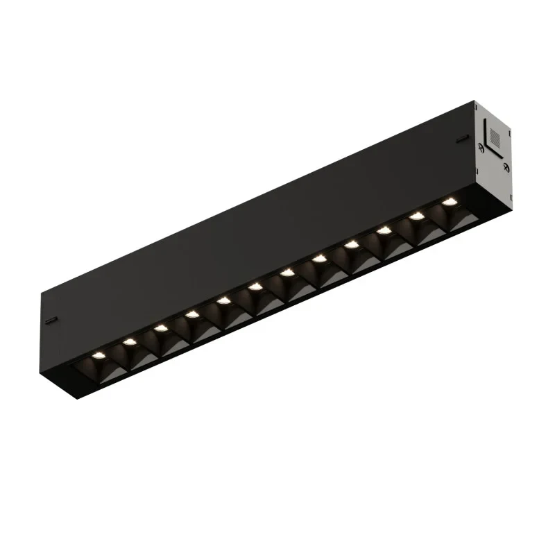 Светильник на шине Denkirs DK8201-BK