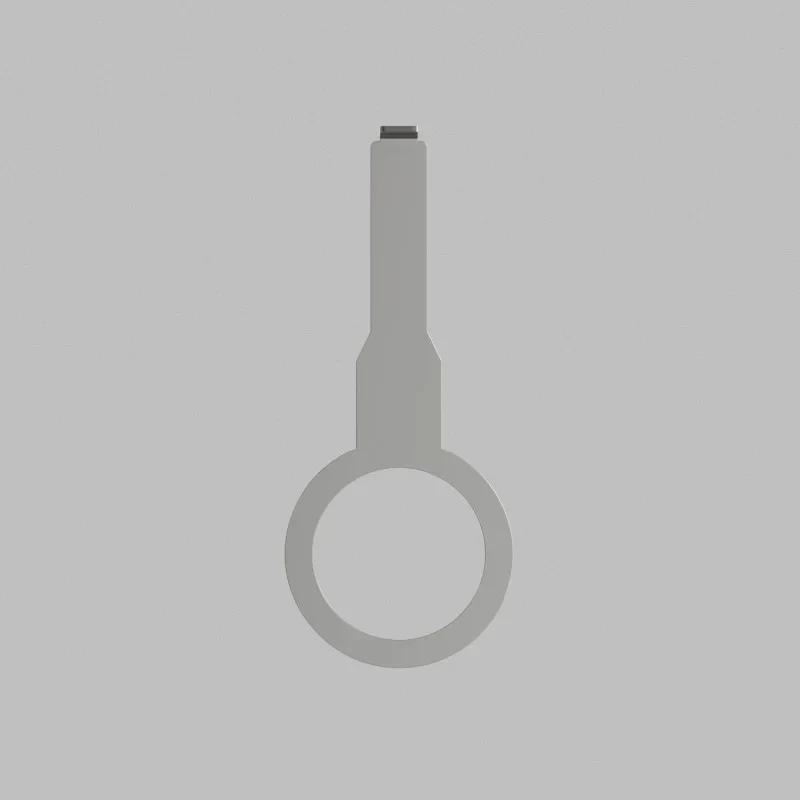 Ключ для демонтажа Denkirs TR4999-AL