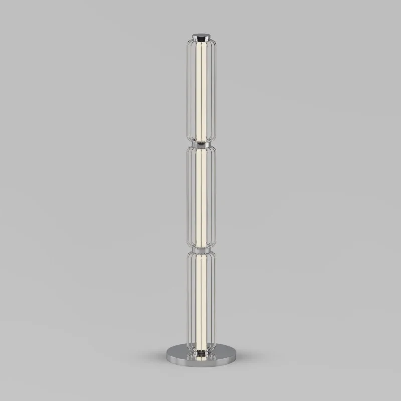 Торшер Eurosvet 309052 LED хром