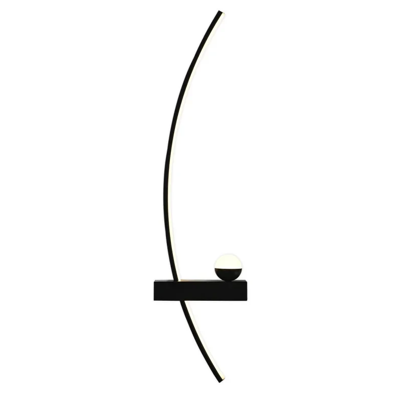 Бра Escada 10220/2LED Black L