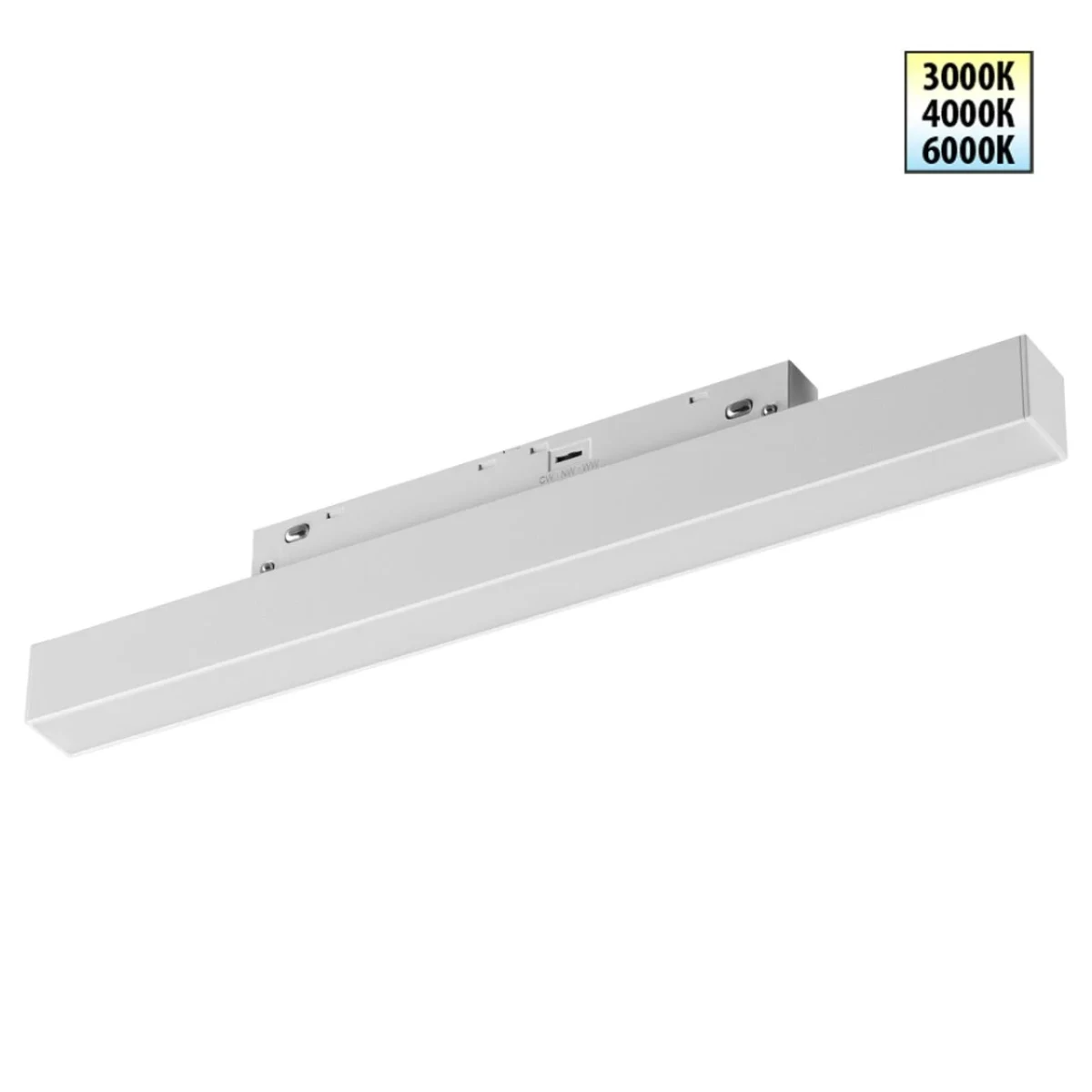 359616 NT Светильник LED 10Вт 3000/4000/6000К 48В IP20 SHINO