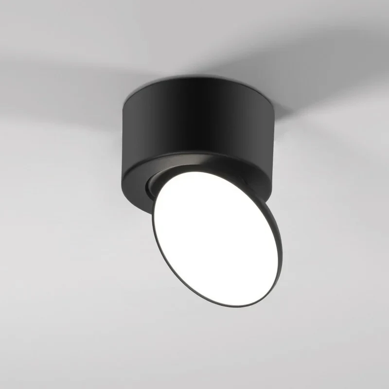 Накладной светильник Elektrostandard 25053/LED 10W 4000K черный