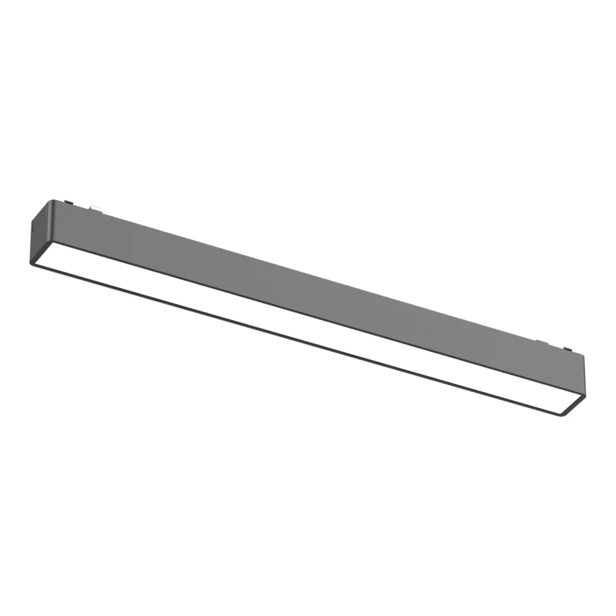 ST674.436.15 Магнитный трековый светильник Черный LED 115W 3000K 530Lm Ra>90 >90 IP20 L315xW26xH24