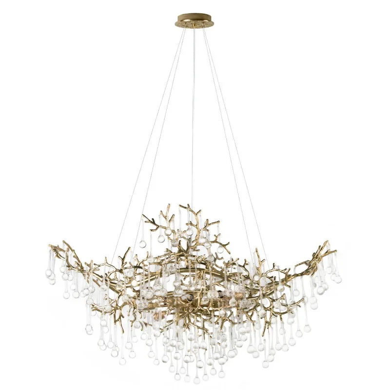 Подвесная люстра LOFT IT 10351/1000L AB