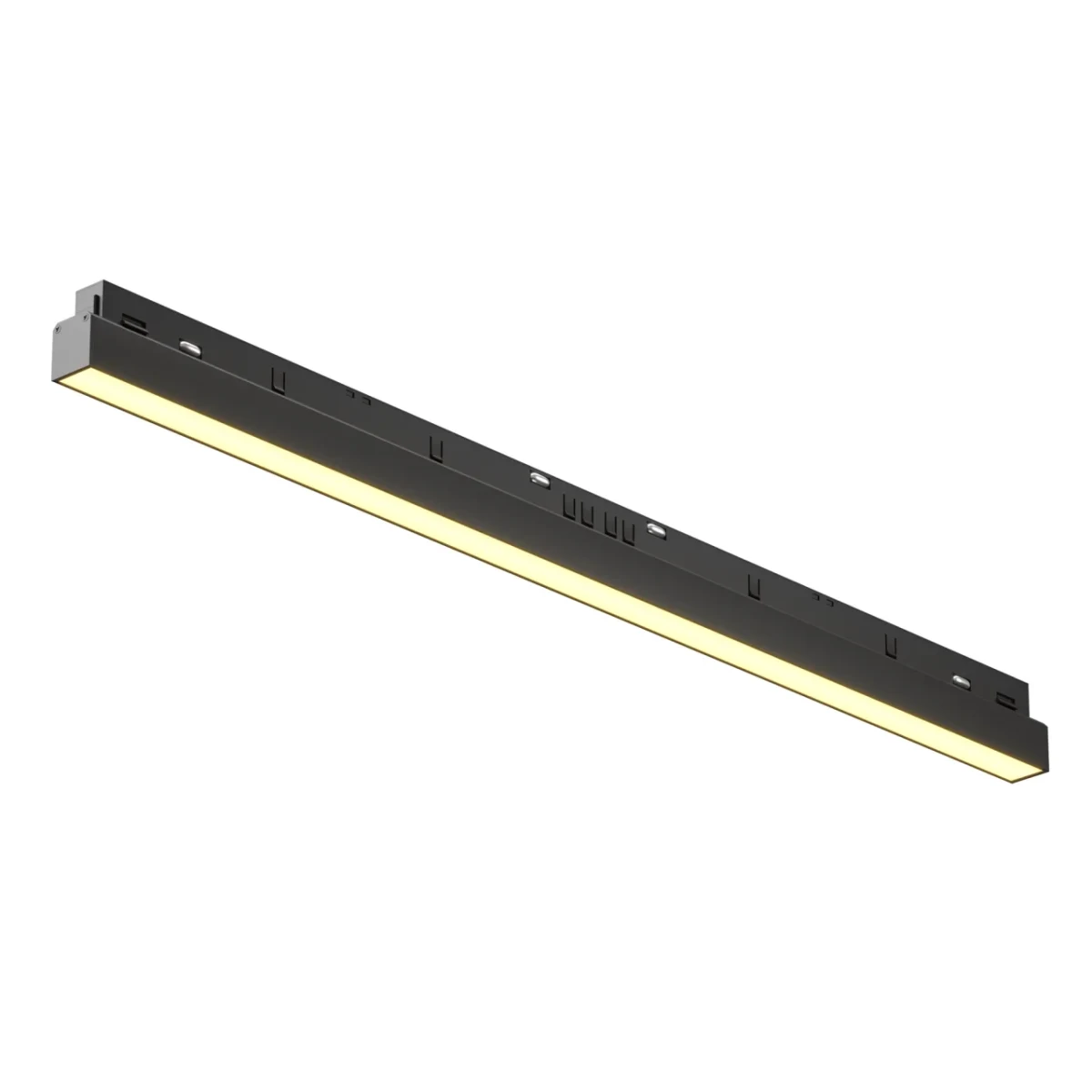Трековый светильник Basis Exility 2700K 12Вт 120° TR030-2-24W2.7K-B