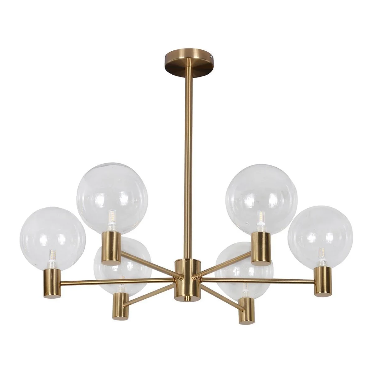 Подвесная люстра Kink Light Киара 07603-6