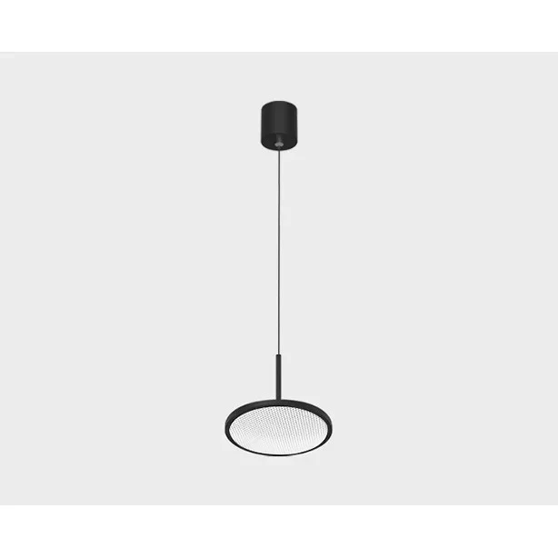 Подвесной светильник ITALLINE IT08-8022 black 3000K