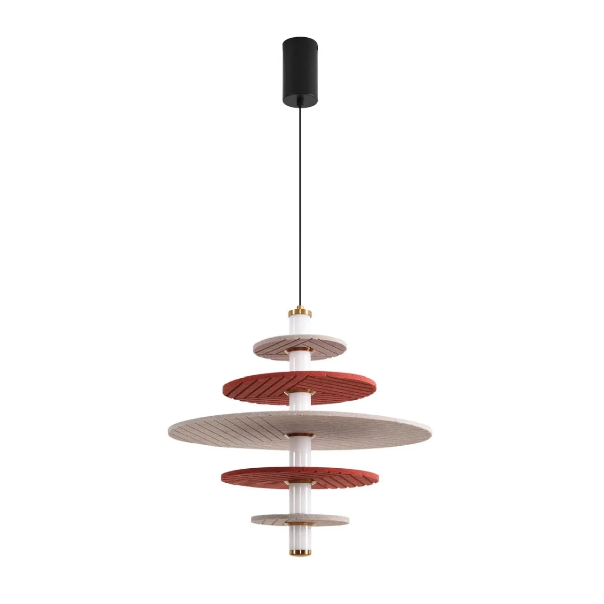 8296/14AL LN Подвес LED 14Вт 3000К 220В IP20 LEDIO