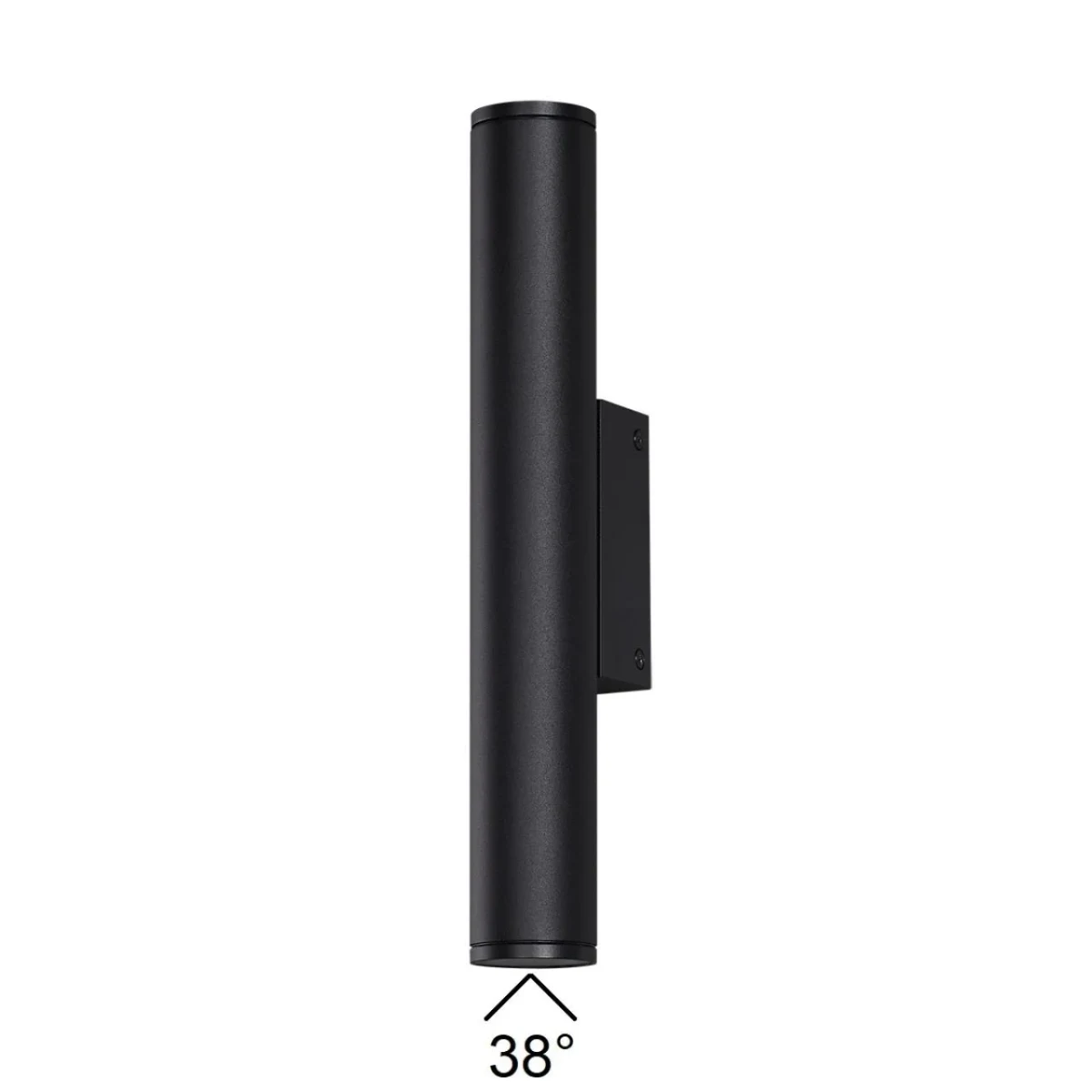 7105/6WL ODL Светильник LED 6Вт  3000K 85-265В IP54 TUBUS