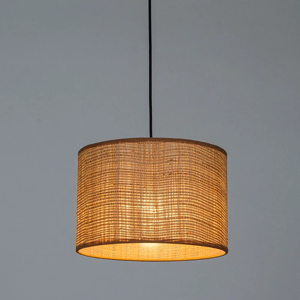 Подвесной светильник Arte Lamp STRAW A7090SP-1BK