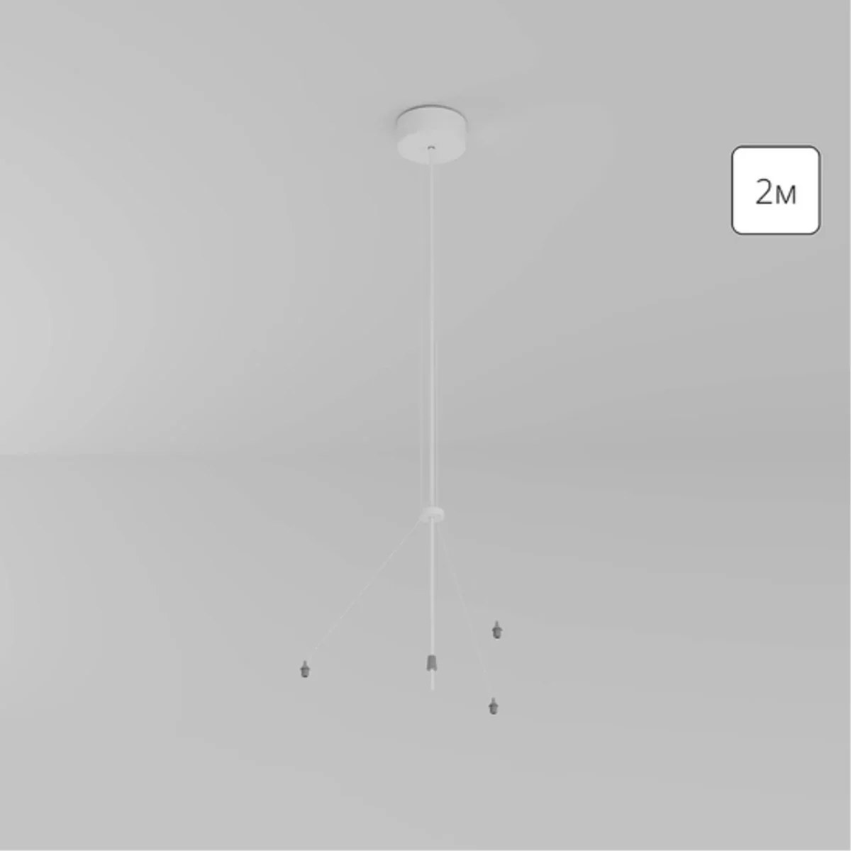 Потолочная база с подвесом Arte Lamp FADO A660033