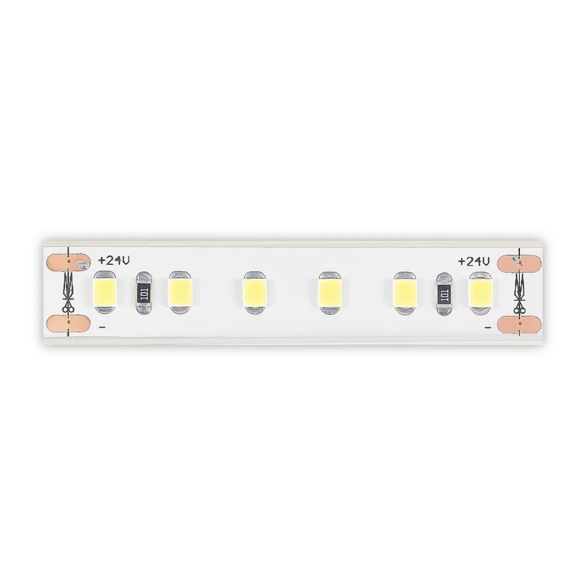 ST1001.414.65 Светодиодная лента  - -14,4W 4000K 1 470Lm Ra90 IP65 L1 000xW10xH2 24VV