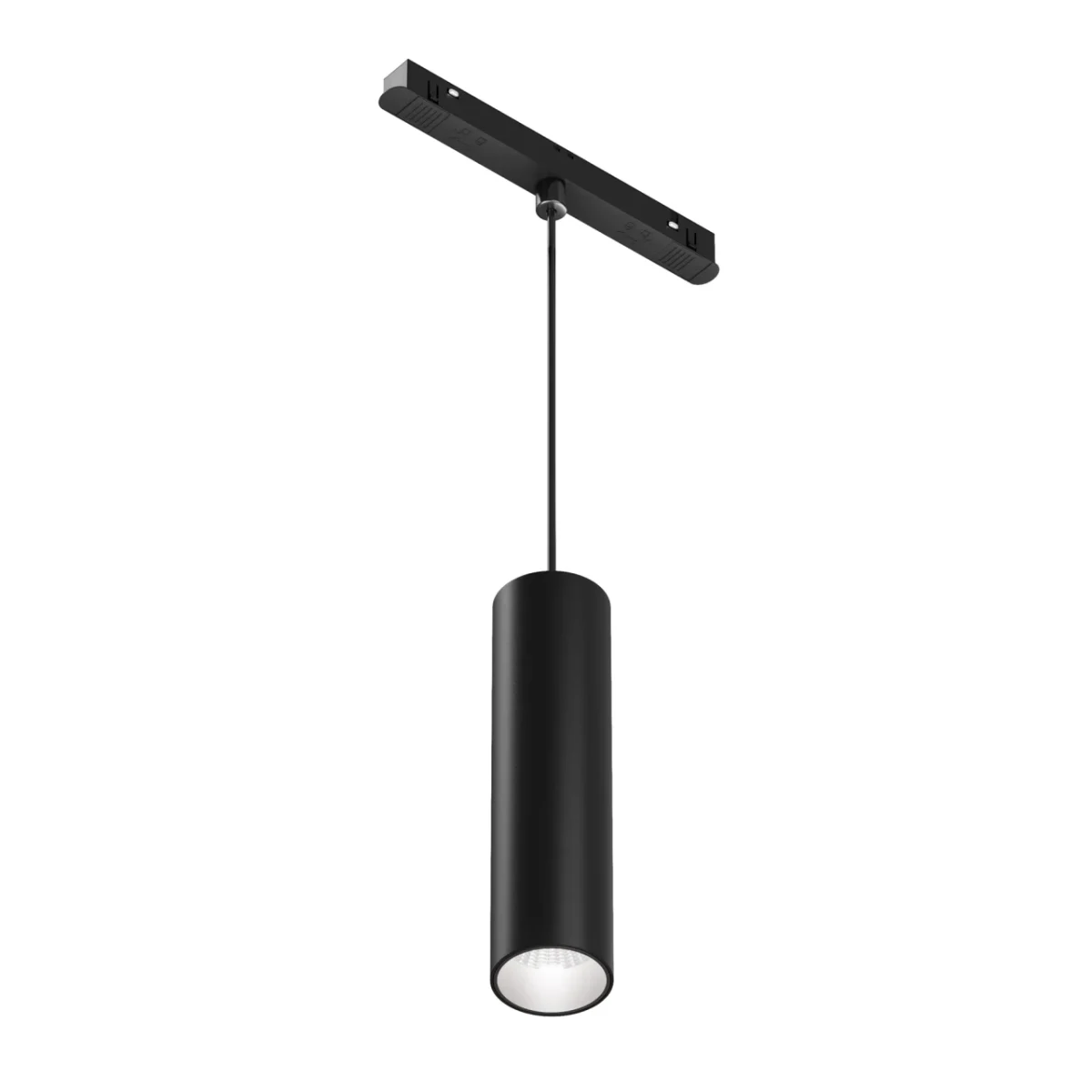 Трековый подвесной светильник Focus Led Exility 3000-6000K 12Вт 36° Dim Dali TR041-4-12WTW-DD-B