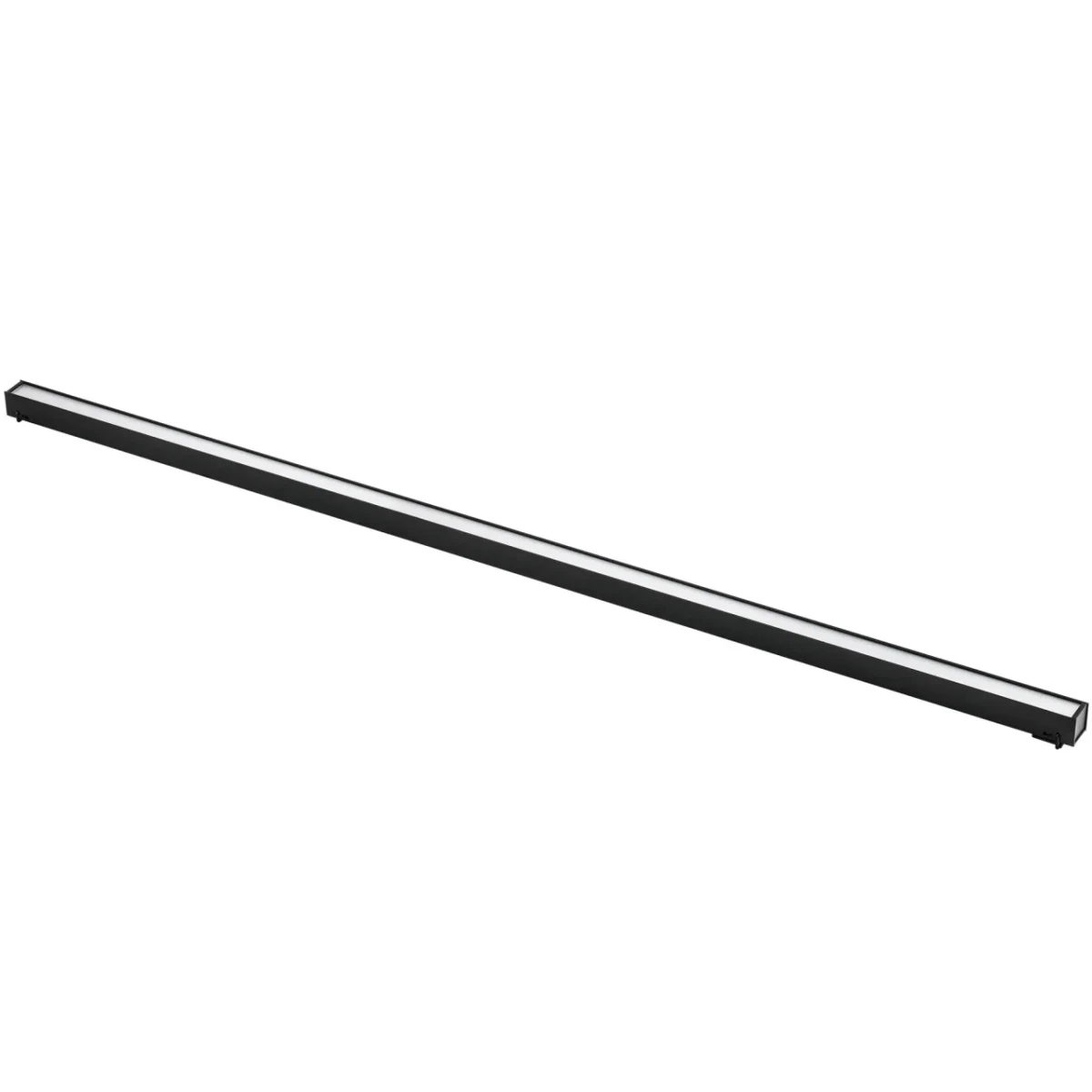 208327 Светильник д/трека 48V NOVE LED 36W 5088LM 100G ЧЕРНЫЙ 3000K IP20