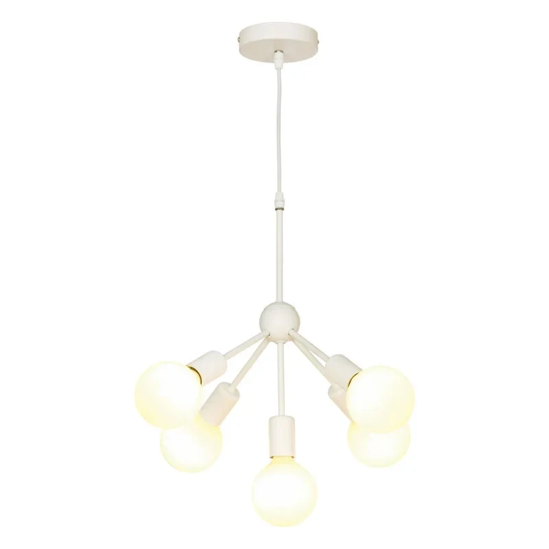 Подвесная люстра LGO LSP-8268-W