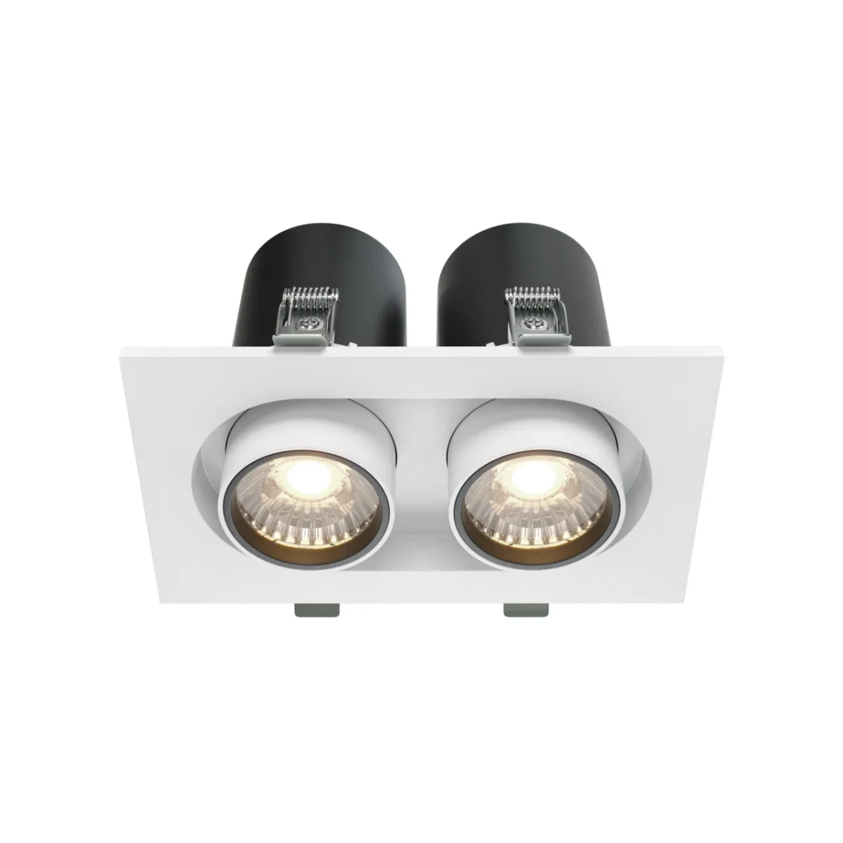 Встраиваемыйсветильник Hidden 4000K 2x10W 36° DL045-02-10W4K-W