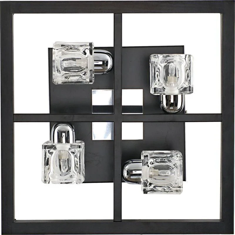 Потолочная люстра Nowodvorski Window 4434