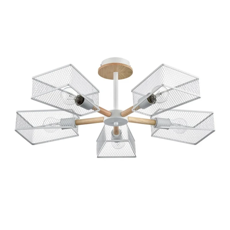 Люстра на штанге LUMION 8246/5C