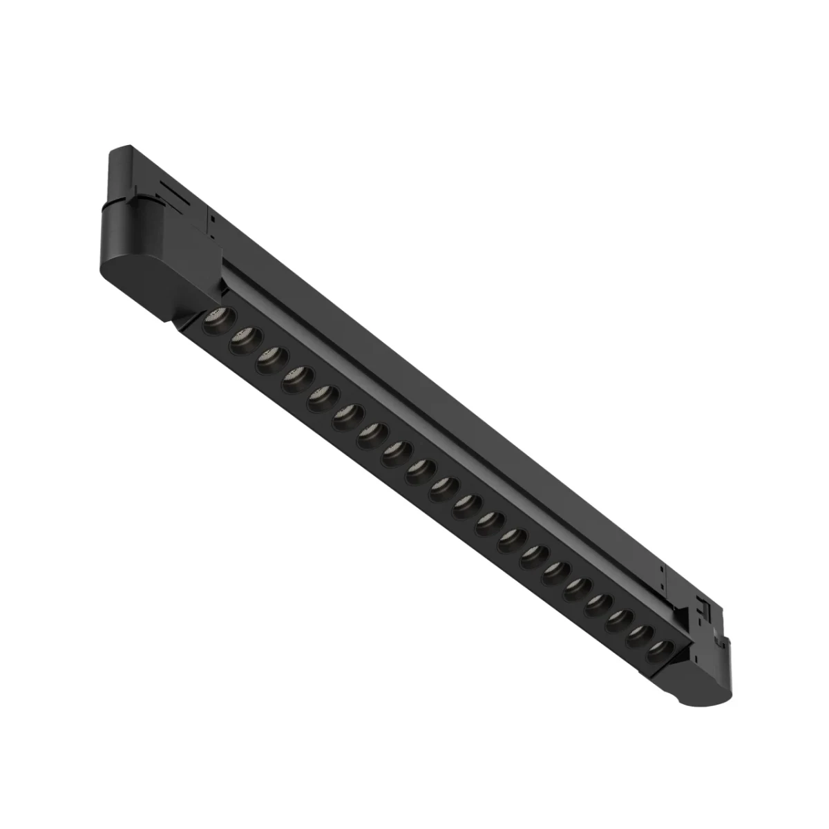 Трековыйсветильник TR195-3-20W4K-M-B