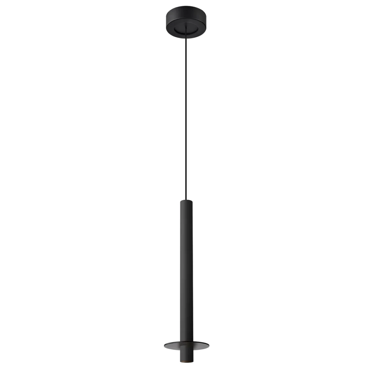 4402-1P, подвес, D120xH500/1500, LEDx6W, 525LM, 4000K, IP20, included
