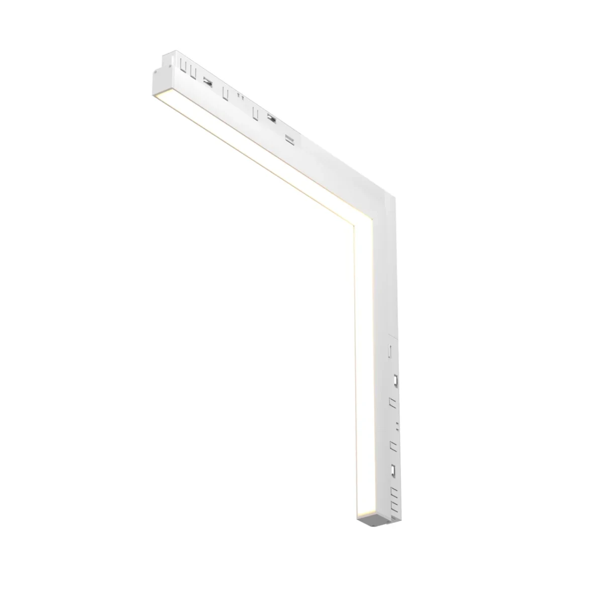 Трековый светильник Basis Exility 3000-6000K 24Вт 120° Dim Smart TR102-24W-DS-W