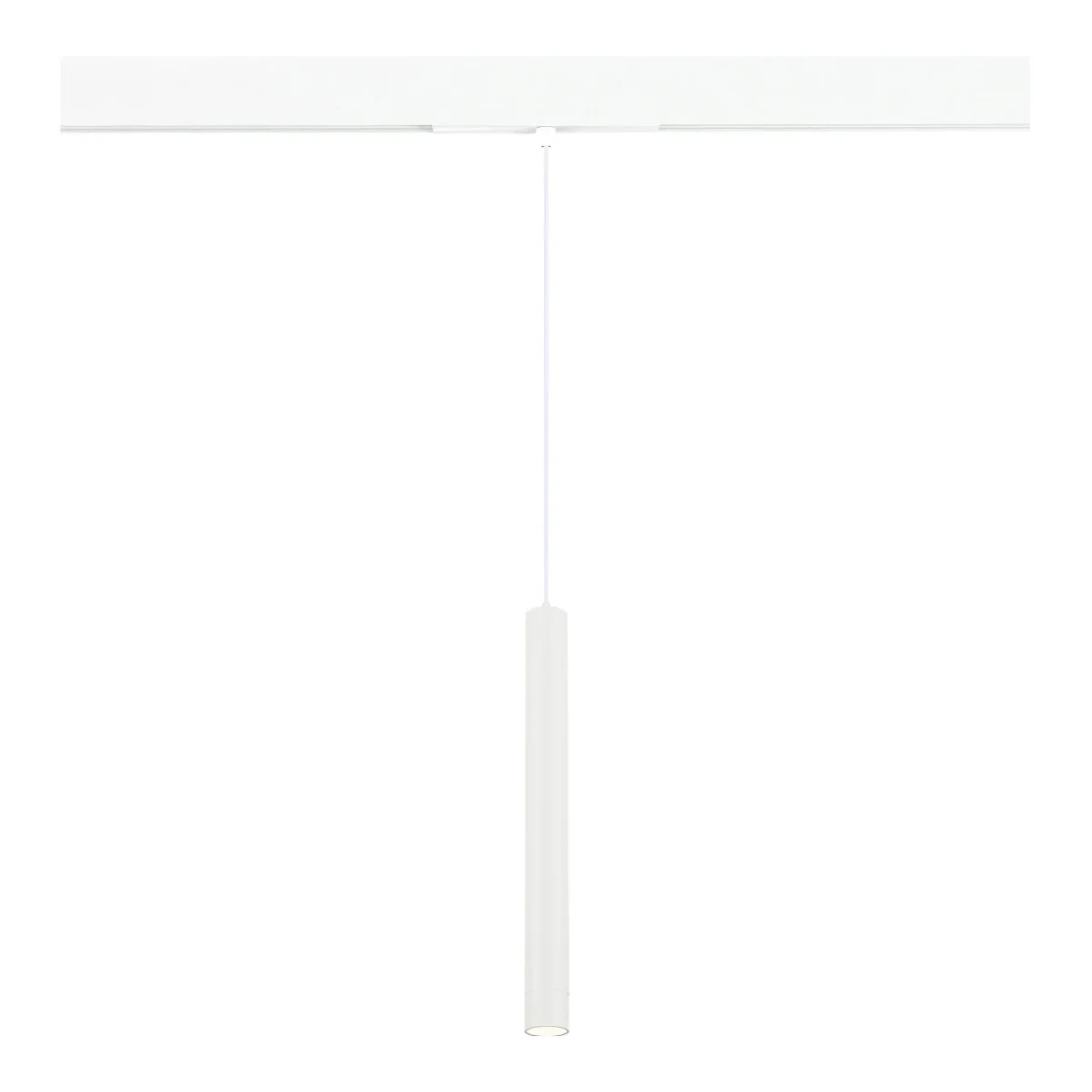 ST682.546.07 Магнитный трековый светильник Белый LED 17W 4000K 450Lm Ra90 36° IP20 D32xH307 48V