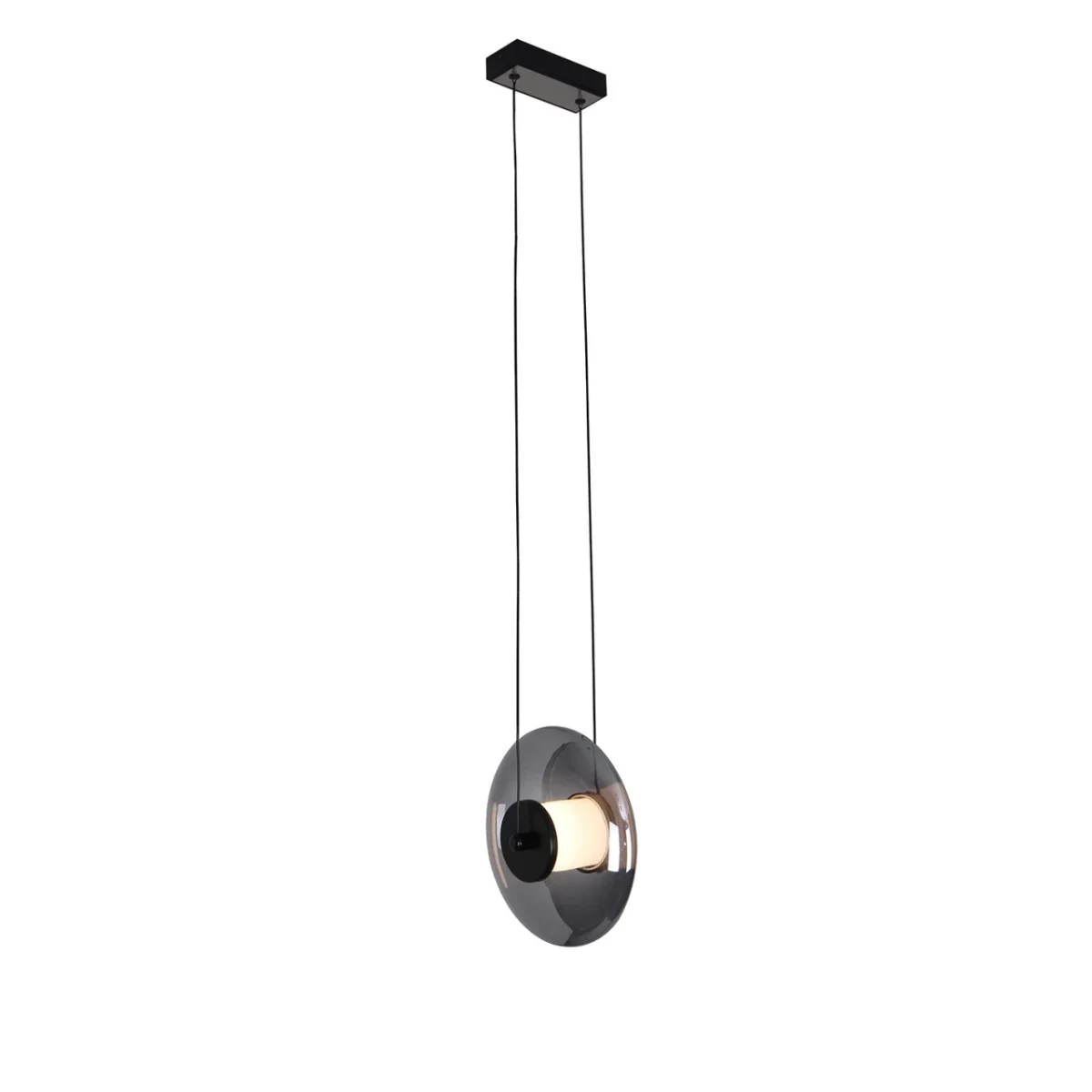 4373-1P, подвес, L260xW165xH400/1990, LEDx7W, 490LM, 4000K, CRI>90
