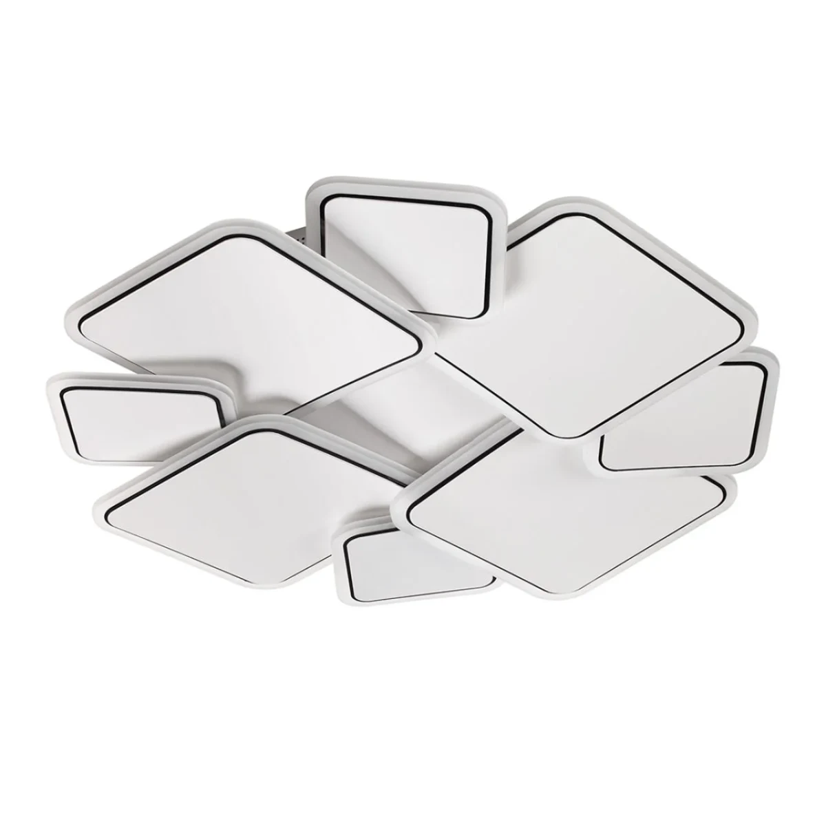 8013/90CL Светильник LEDIO LED 90Вт 220В 3000-6000K