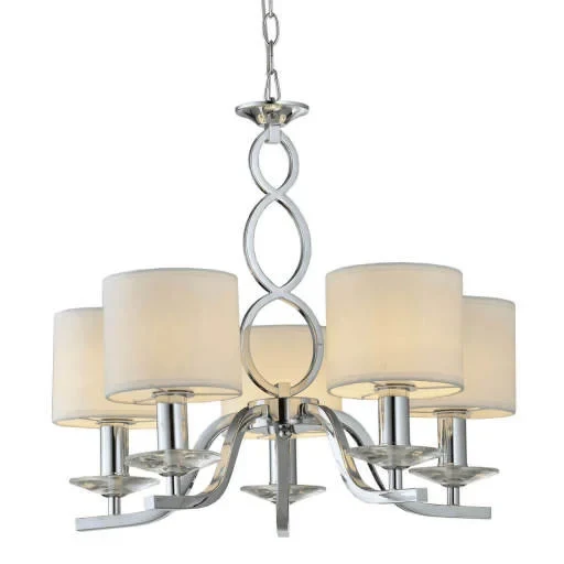 Подвесная люстра Vele Luce VL1613L05