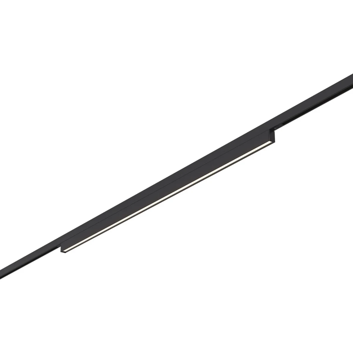 ST665.446.16 Магнитный трековый светильник Черный LED 1*16W 4000K 720Lm Ra>80 36° IP20 L600xW10xH18 
