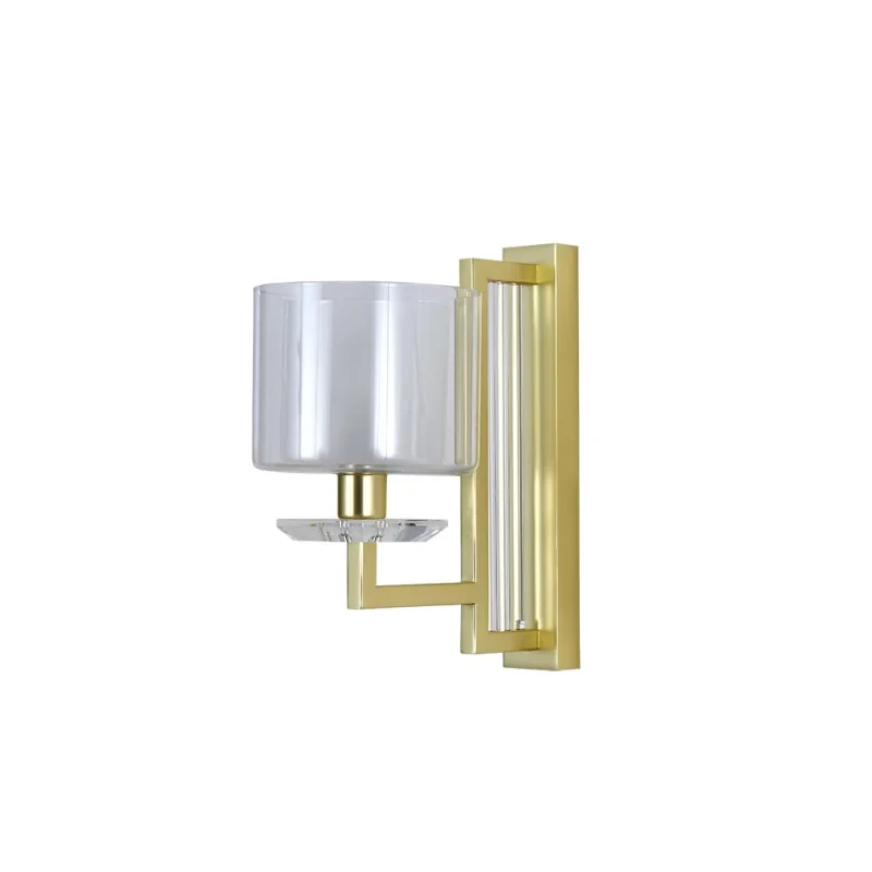Бра Newport 4401/A mat.gold