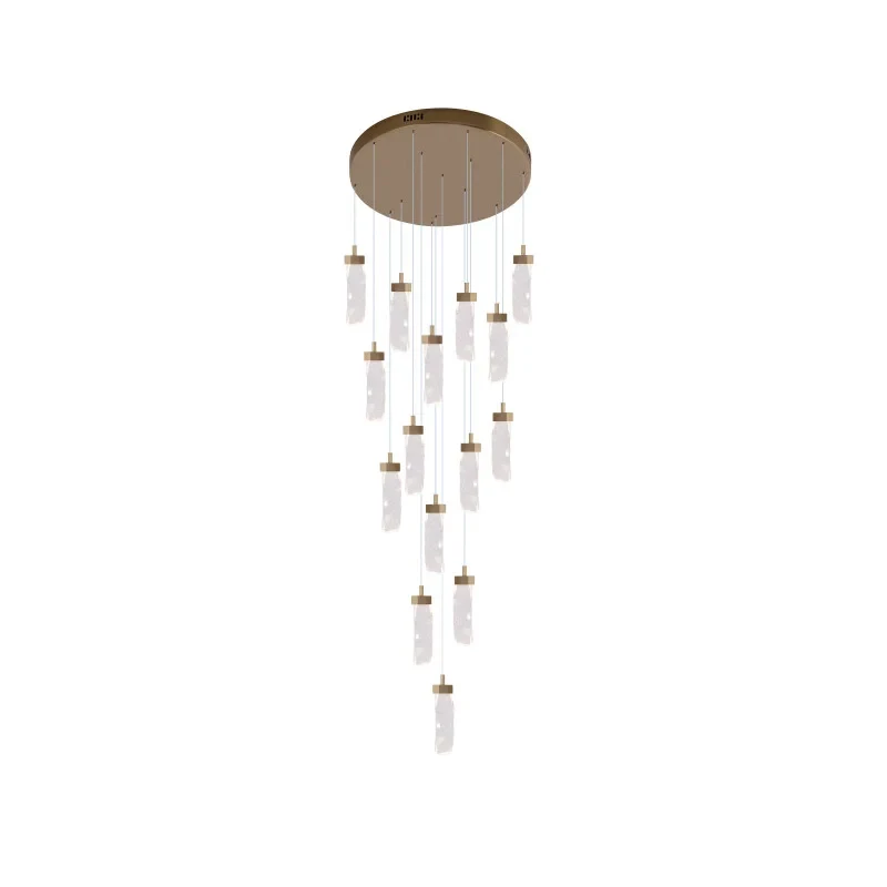 Каскадная люстра Kink Light 08511-15A,36