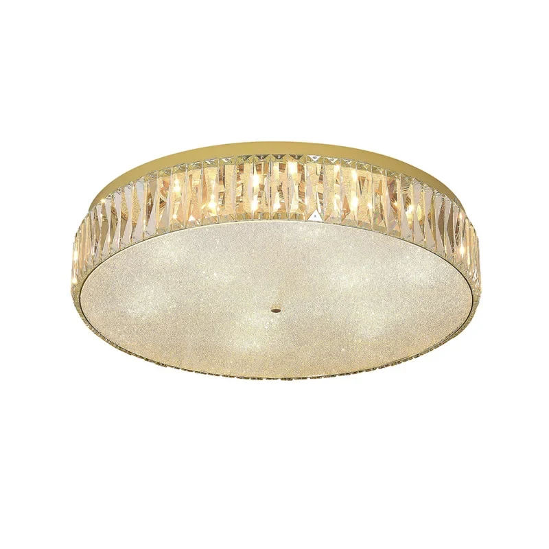 Накладная люстра Newport 8249/PL gold NEW