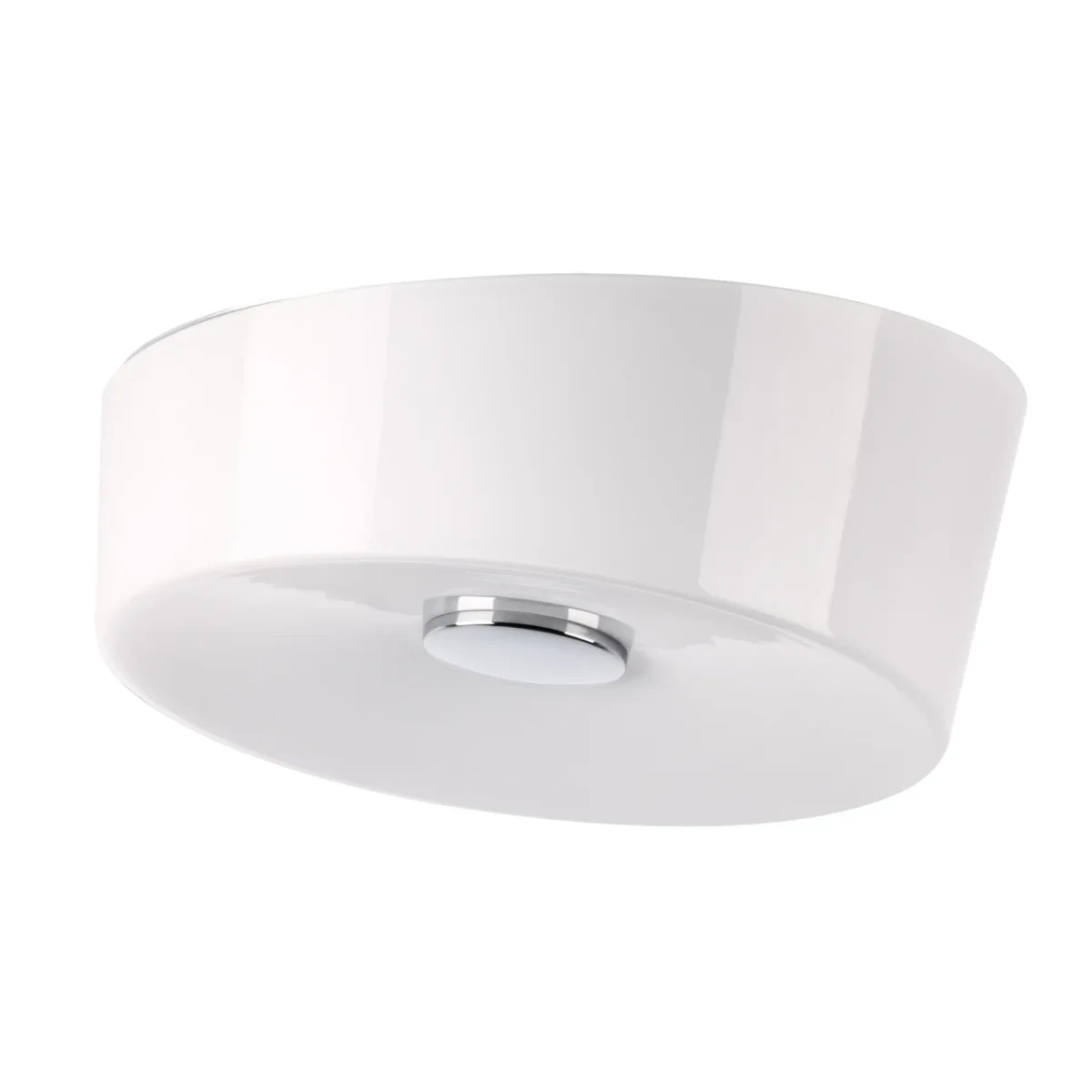 809356 Люстра CELESTA LED 28W 1400LM АЛЮМИНИЙ/БЕЛЫЙ 3000K