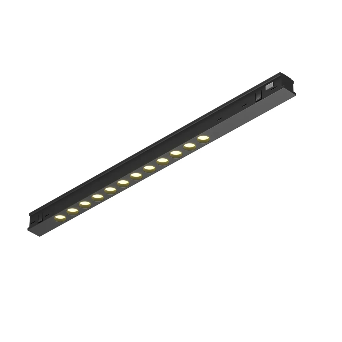Трековый светильник TR232-2-10W3K-B