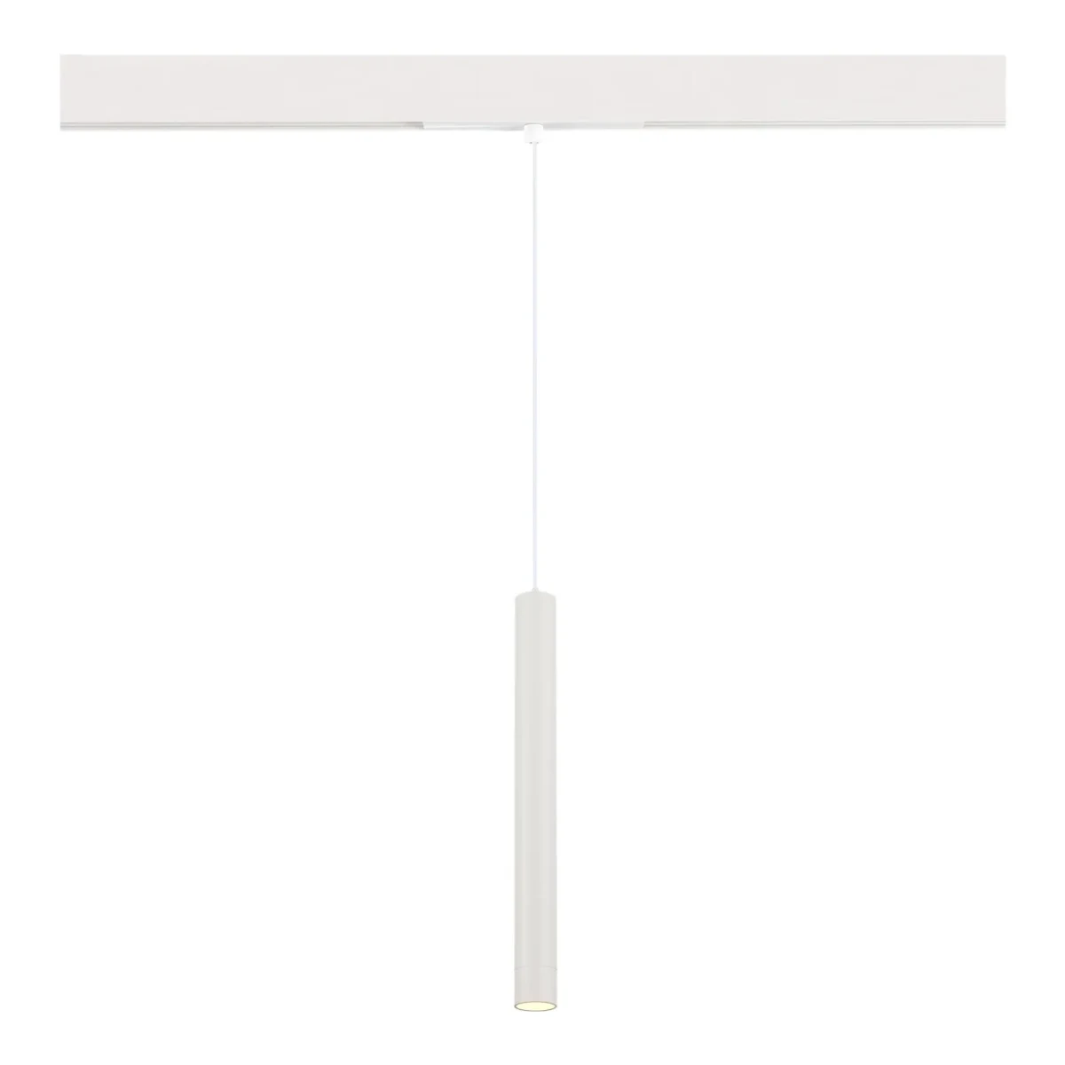 ST682.536.07 Магнитный трековый светильник Белый LED 17W 3000K Lm Ra90 36° IP20 D32xH307 48V