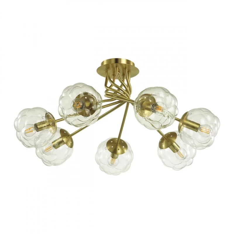 Накладная люстра LUMION 4556/7C