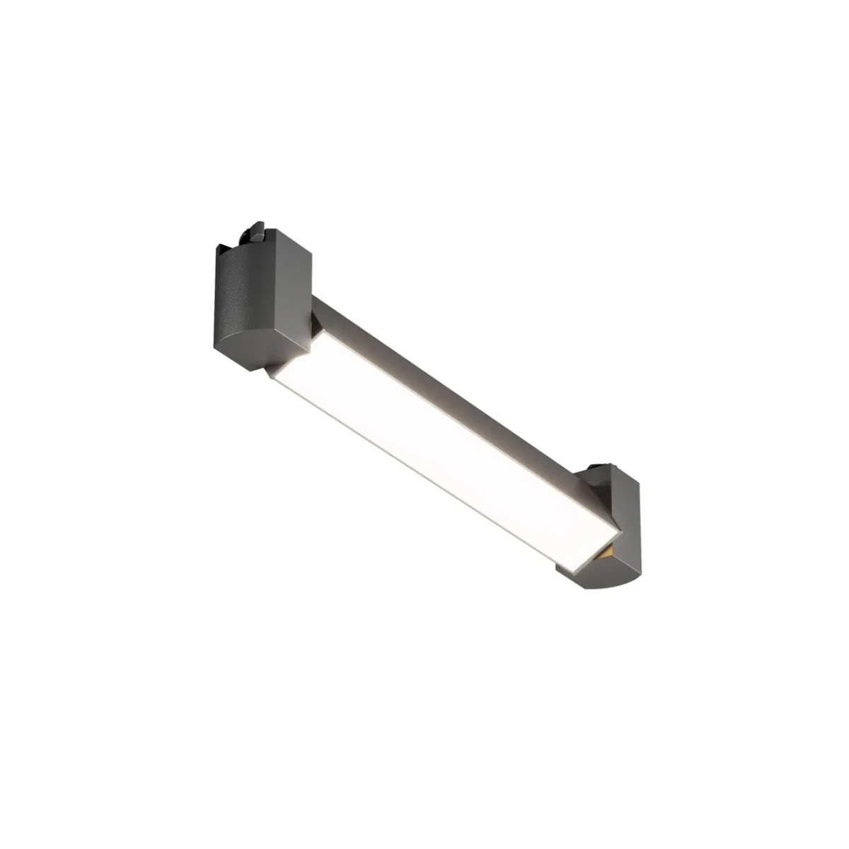 Трековый светильник Basis Unity 3000K 10Вт 120° TR104-1-10W3K-B